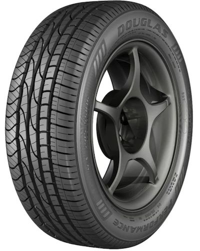 Douglas Performance tire