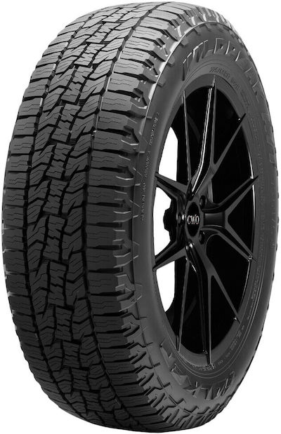 1 Used Falken Ziex S/TZ 04 P295/50R20 2955020 295/50/20 118 H - 10/32