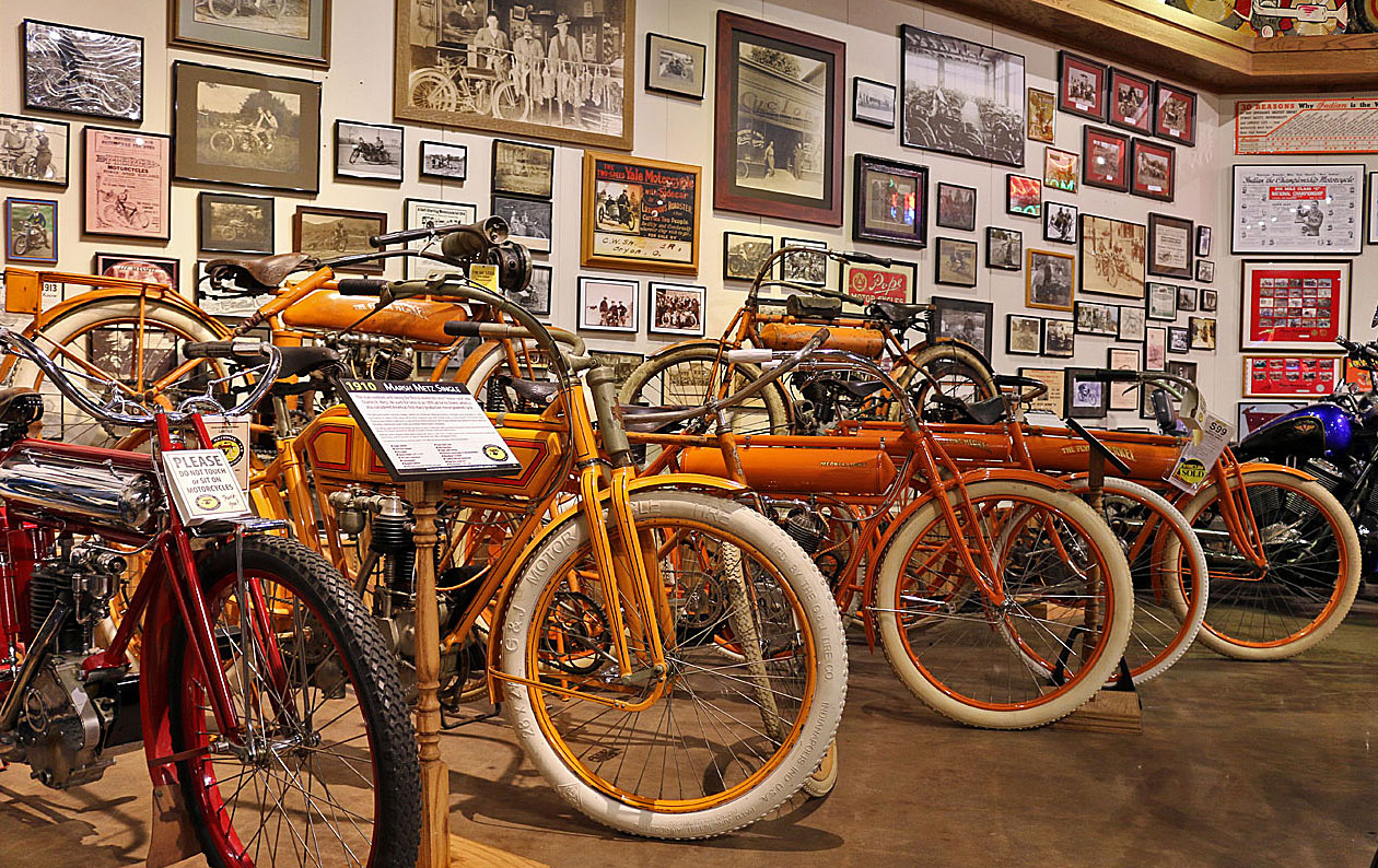 National Motorcycle Museum Sells Collection: The 5 Coolest National Motorcycle Museum Sells Collection: The 5 Coolest