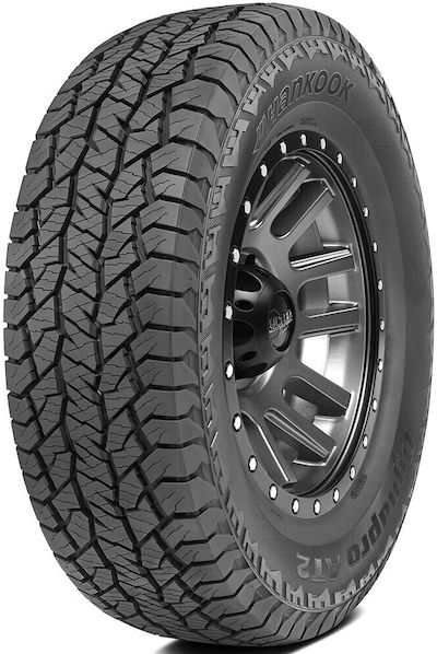 Hankook Dynapro AT2 tire