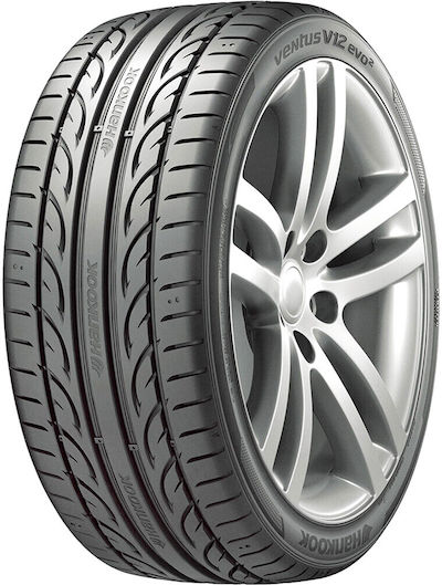 Hankook Ventus V12 Evo2 tire
