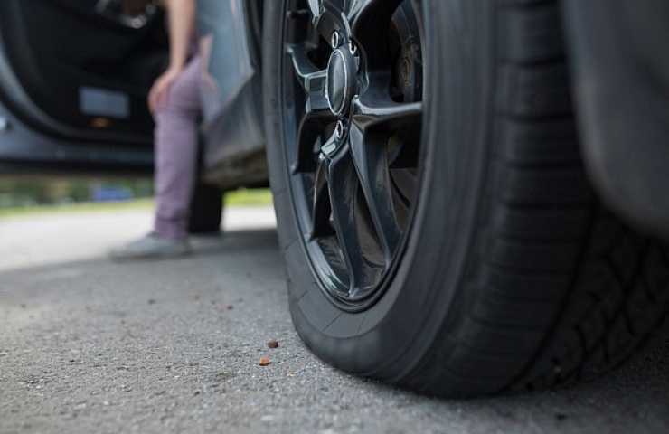 TPMS - Does this tire look low?