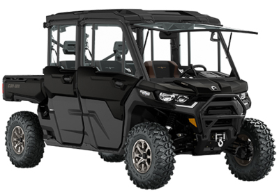 Can-Am Defender Max UTV