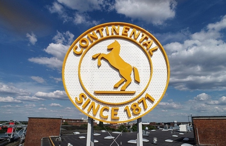 Continental Factory Stoecken, Hanover