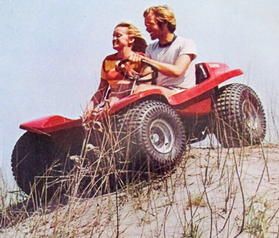 Rupp Ruppster sportsbuggy