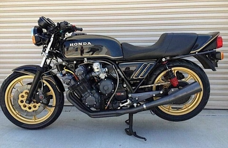 This 1979 Honda CBX Wants To Be Your Shiny New Project Bike