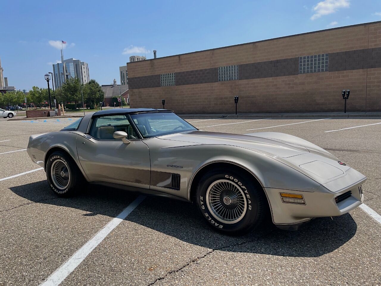 82 Corvette Collector Edition Was Swan Song for C3 - eBay Motors Blog