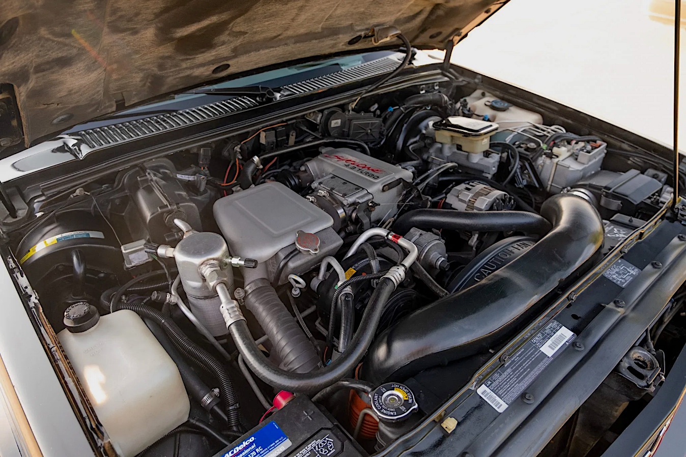 GMC Typhoon Was the First High Performance SUV eBay Motors Blog