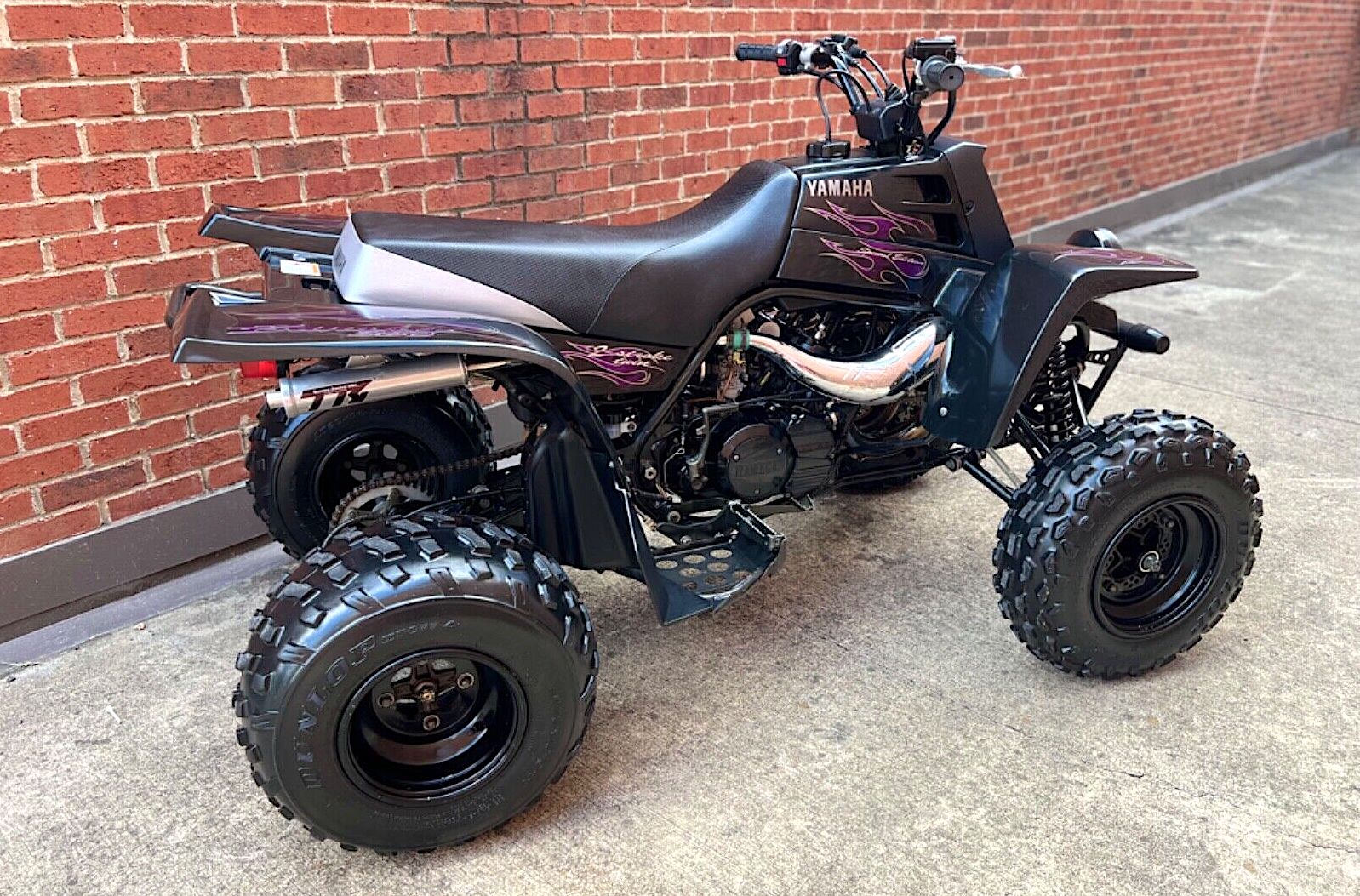 2006 Yamaha Banshee Special Edition ATV