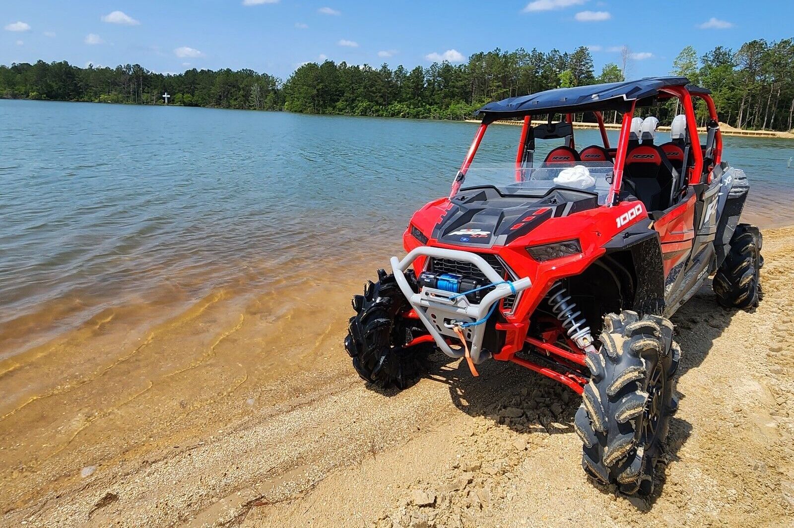 2022 Polaris RZR 1000 XP Highlifter UTV