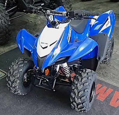 2023 Kawasaki VFX 50 ATV