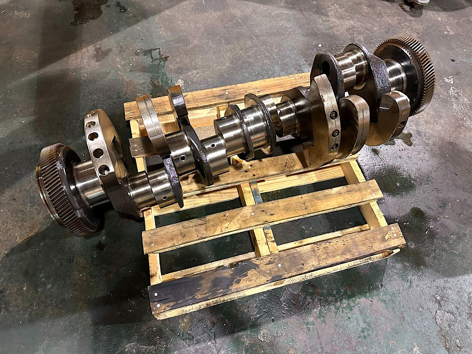 All About Crankshafts and How They Work eBay Motors Blog