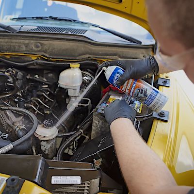 How To Clean An Engine