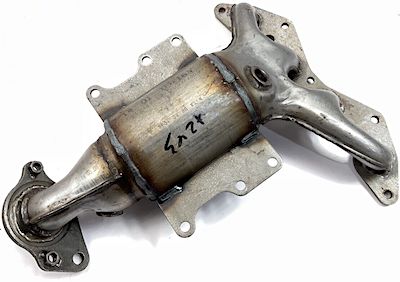 Magnaflow Cat/Manifold - 2001-2005 Honda Civic