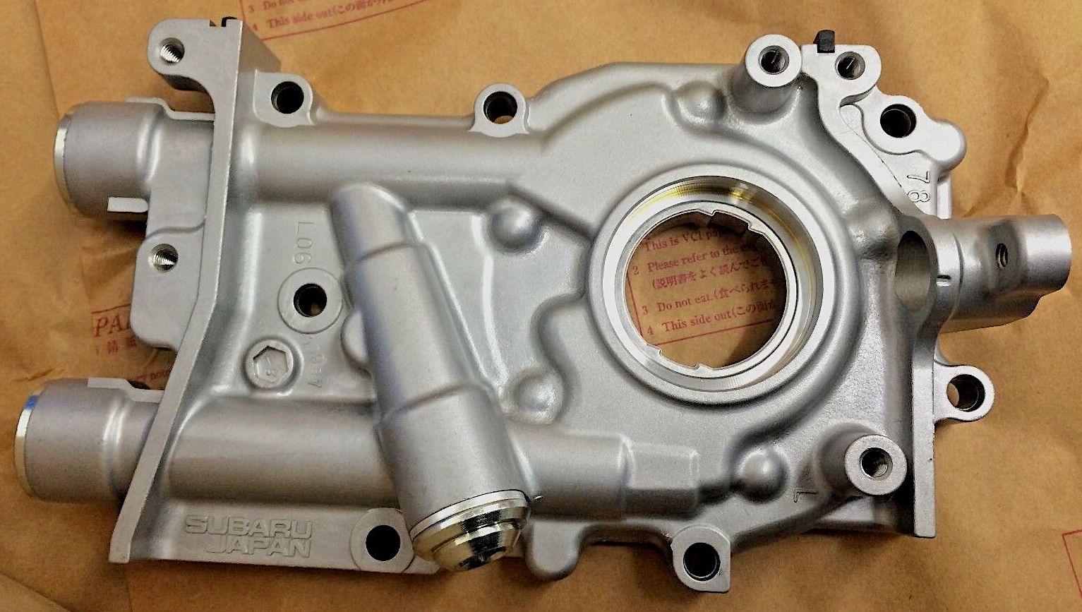 How an Oil Pump Works eBay Motors Blog