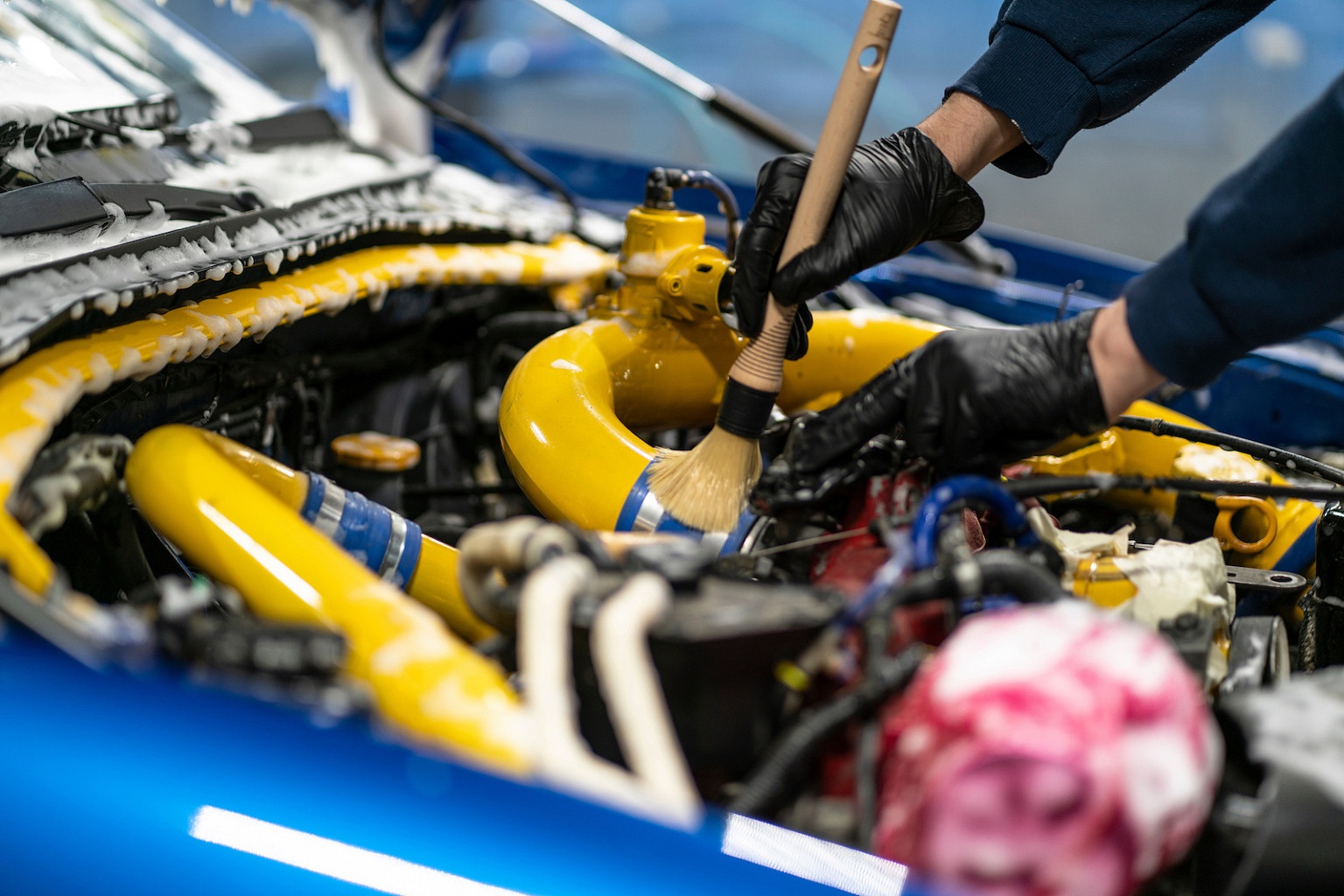 Guide to Cleaning Your Engine Bay eBay Motors Blog