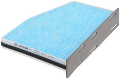 A Bosch cabin air filter