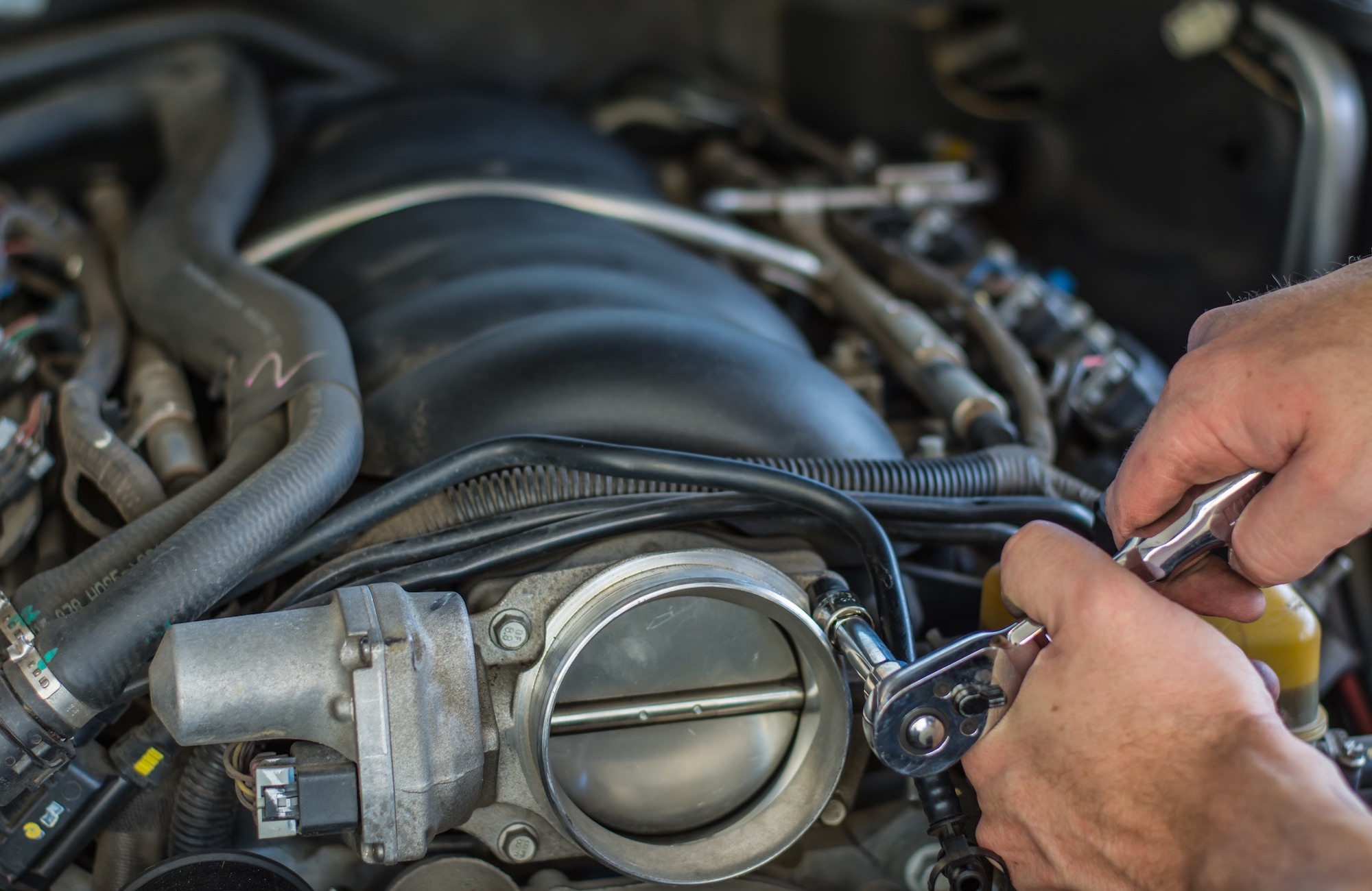 Engine Power Reduced Service Esc