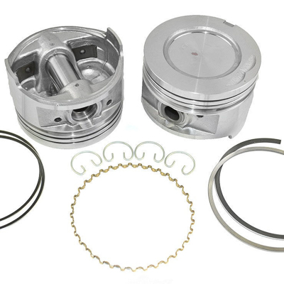 Toyota truck pistons and rings