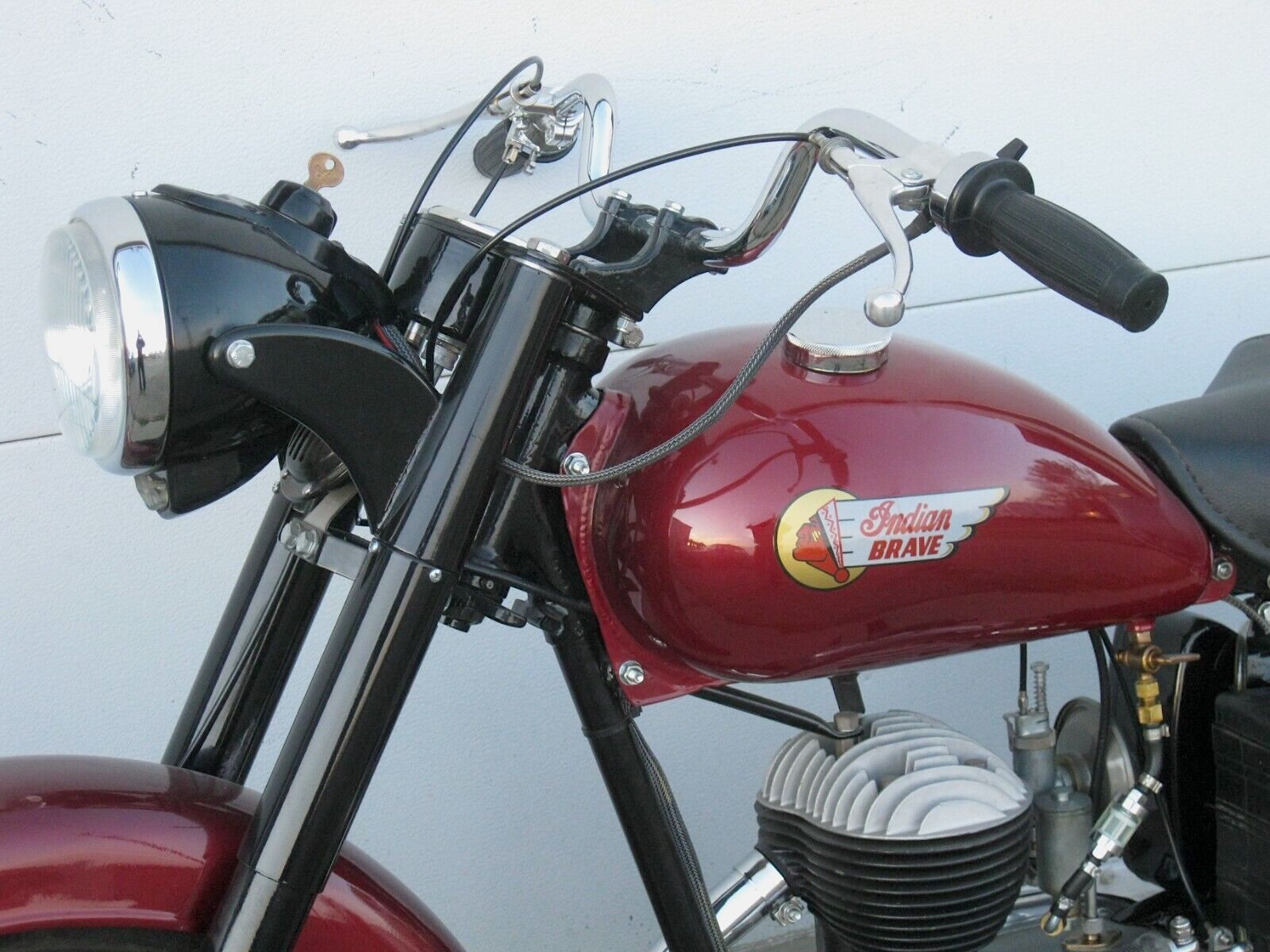 Vintage American Motorcycling With a British Twist eBay Motors Blog