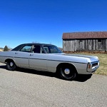 1970 Dodge Polara Has a Secret Under the Hood