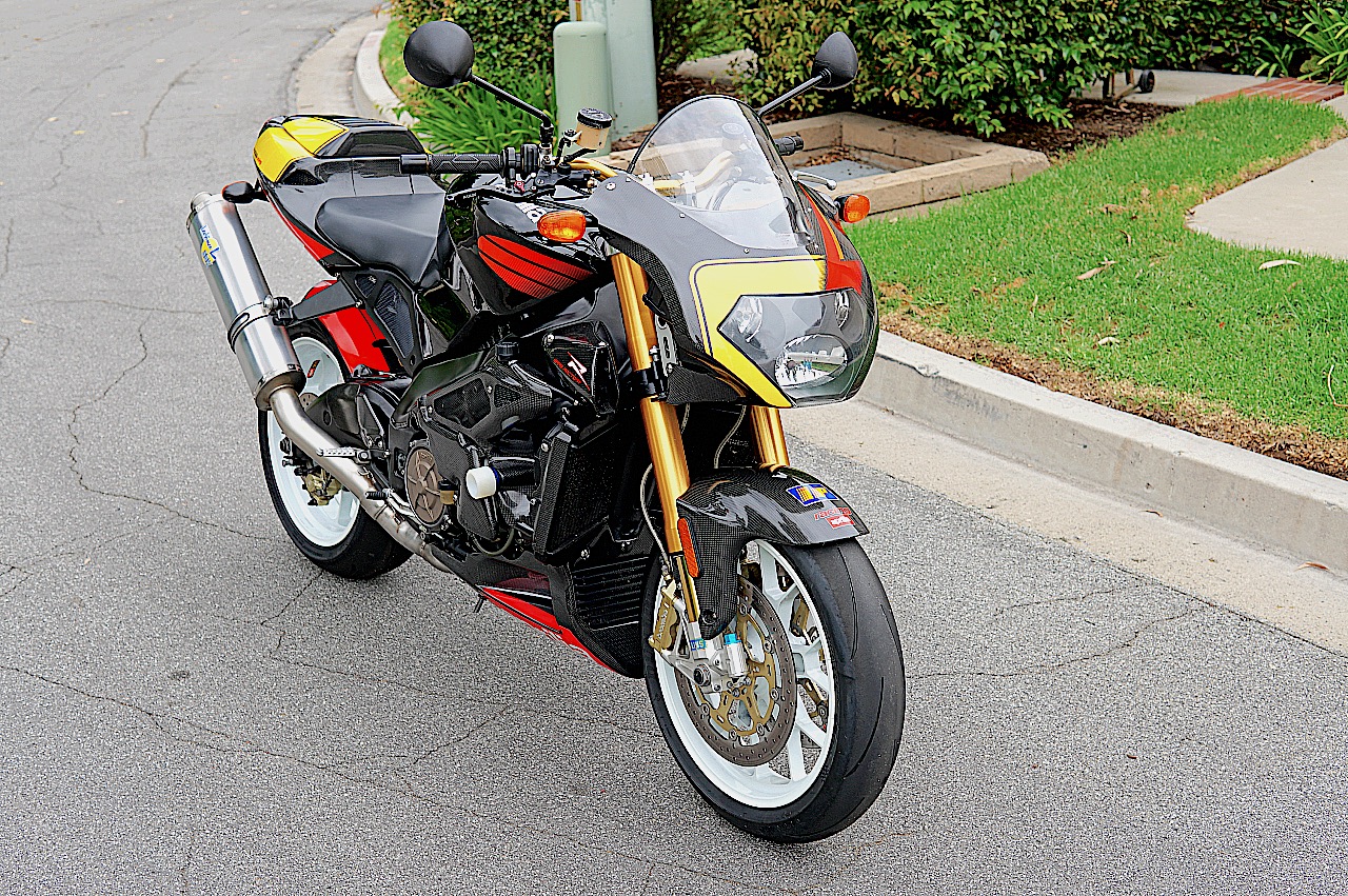 Tuono racing for sale deals