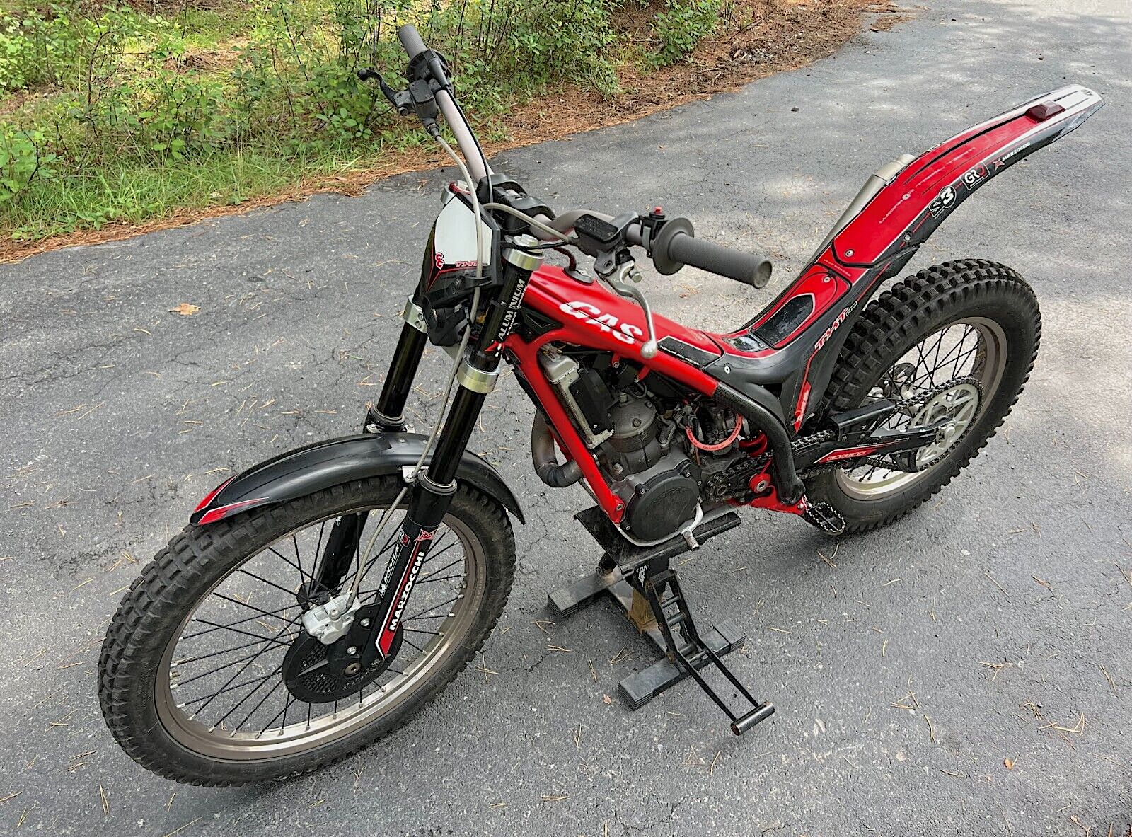 Gas gas txt 125 deals
