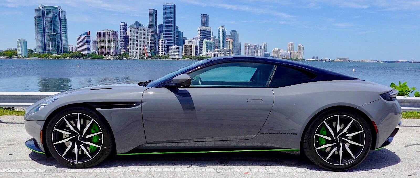 2017 Aston Martin DB11 V-12