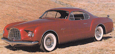 Chrysler Ghia D’Elegance