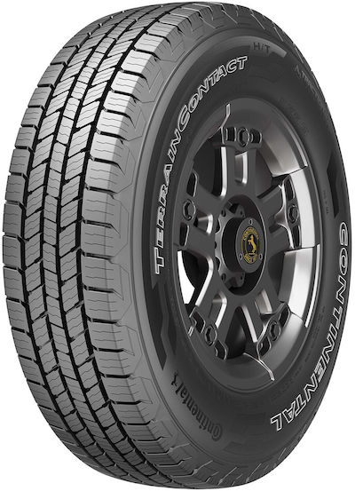 Continental Terraincontact H/T all-season SUV tire