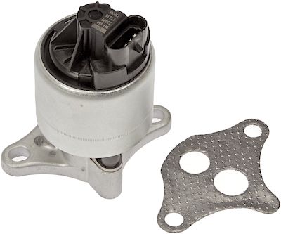 Dorman 5.7L V-8 engine EGR valve and gasket