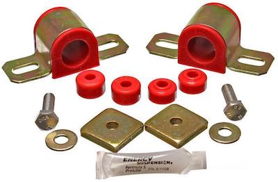 Energy Suspension front sway bar bushings - 1995-98 Nissan 240SX