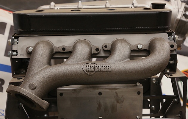 Allstar Performance Exhaust Manifold / Header Gasket 1.860 In Round - Foto 5