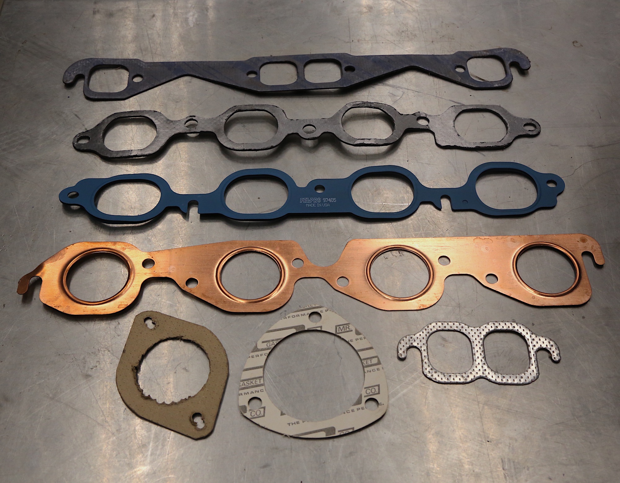 All About Exhaust Gaskets (Types, Repairs)- eBay Motors Blog