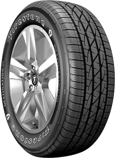 Firestone Destination LE3 all-season SUV tire