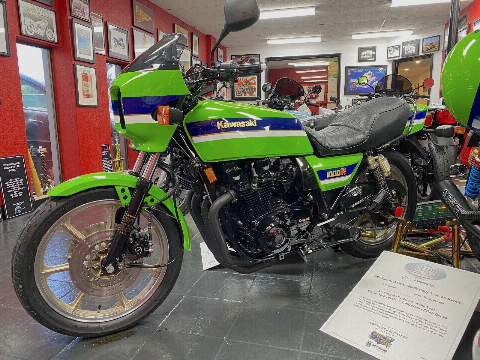 Kawasaki z1000 for sale near me 2025
