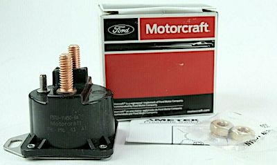 Motorcraft starter solenoid