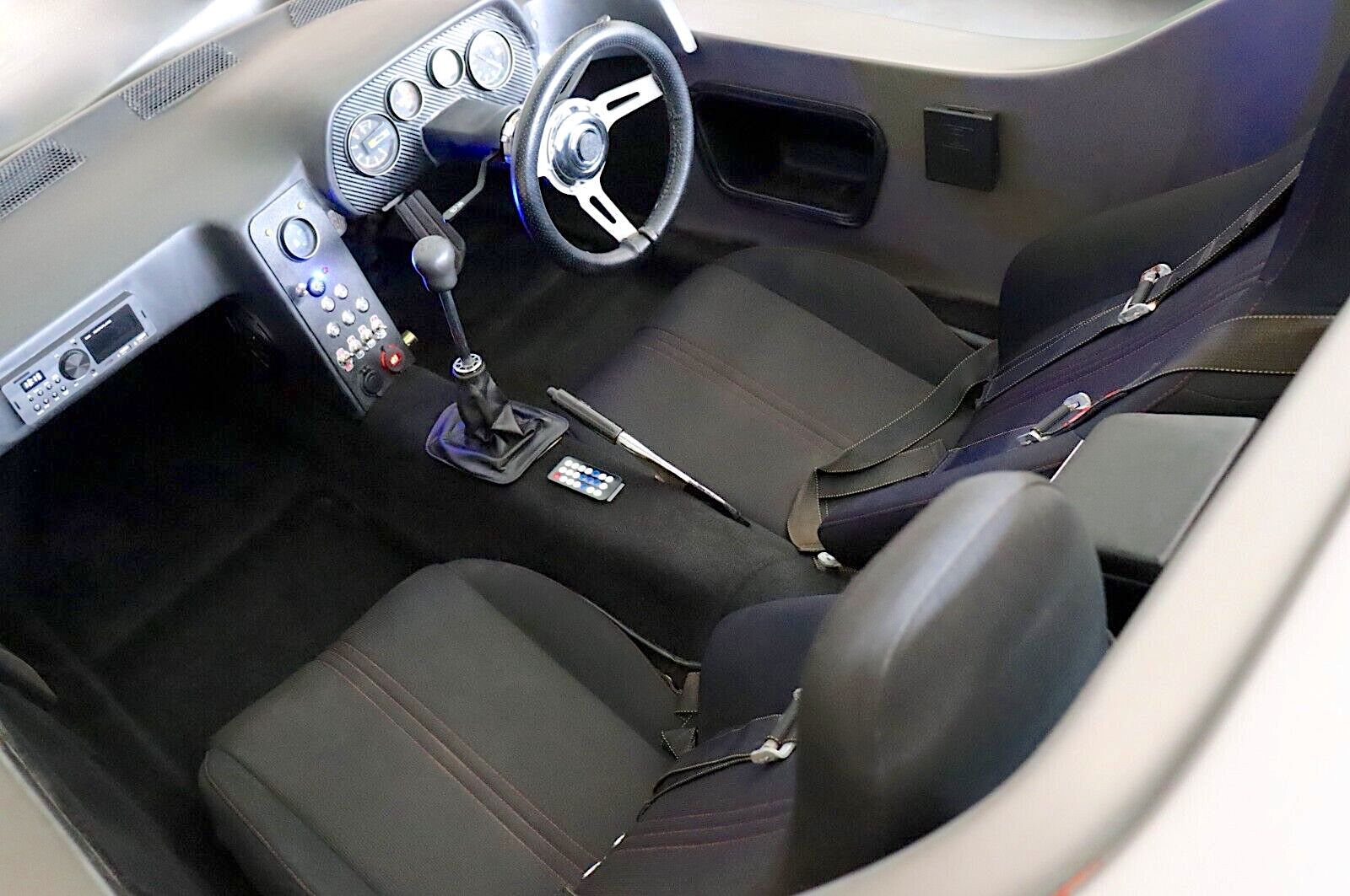 '75 Sterling Is a Kit Car with Supercar Style eBay Motors Blog