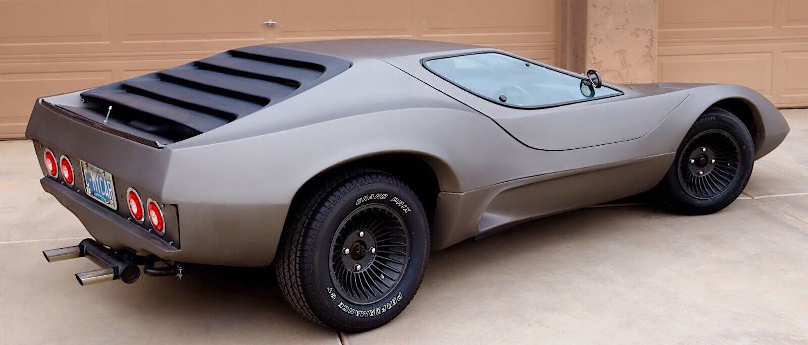 '75 Sterling Is a Kit Car with Supercar Style eBay Motors Blog