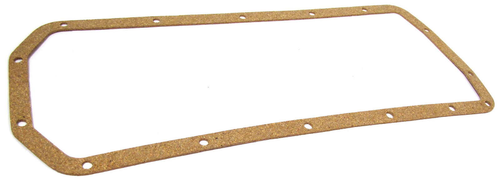 Cork oil pan gasket