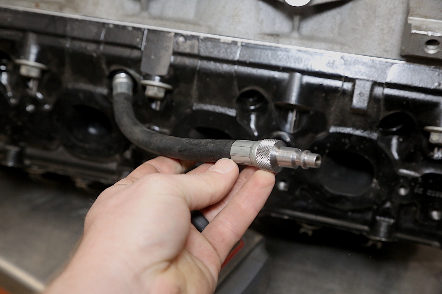 How to Do an Engine Compression Test eBay Motors Blog