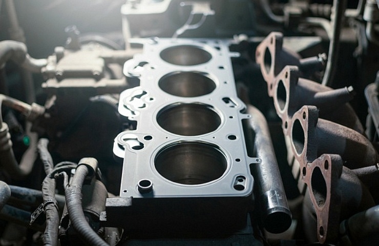 Cylinder head gasket replacement