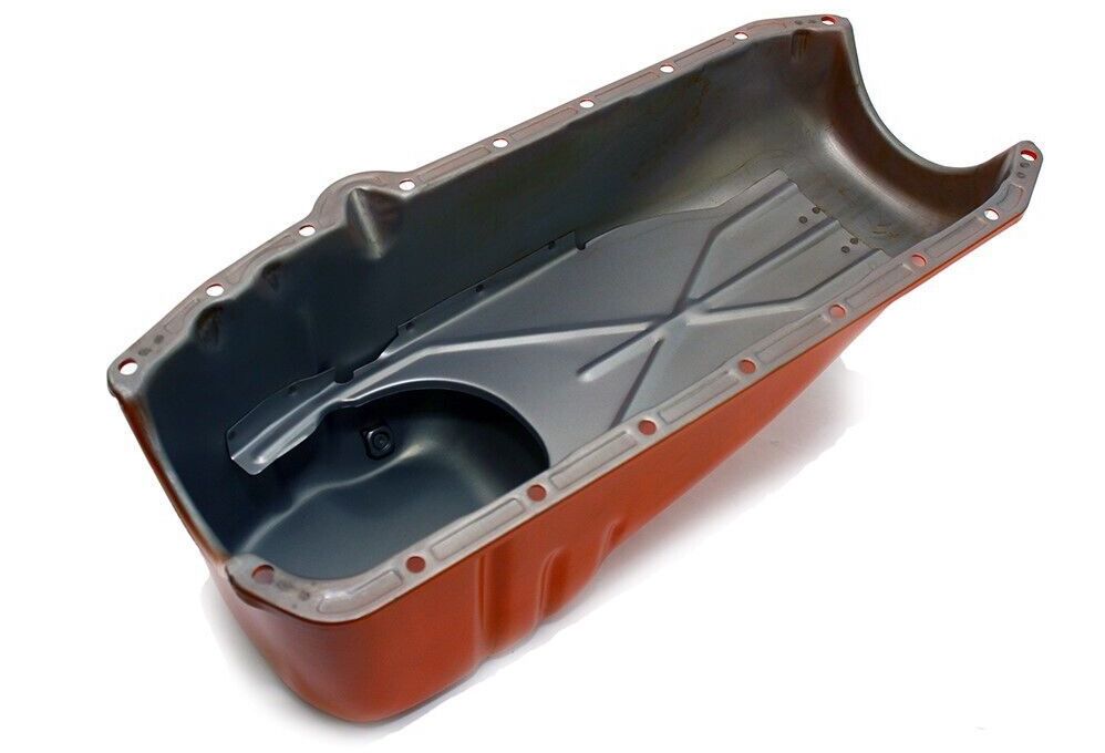 Oil pan