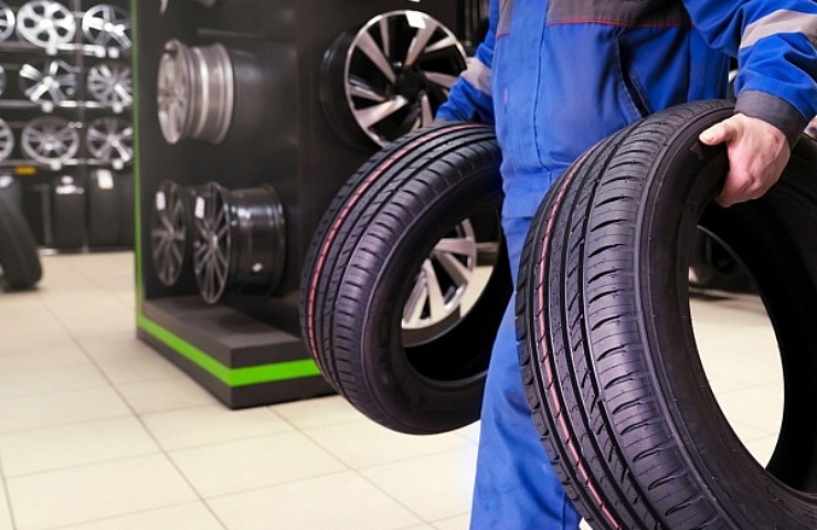 Shopping for tires