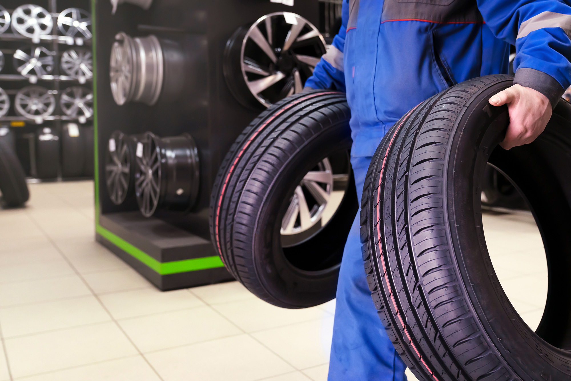 Summer Tires v. Winter Tires v All-Season - eBay Motors Blog