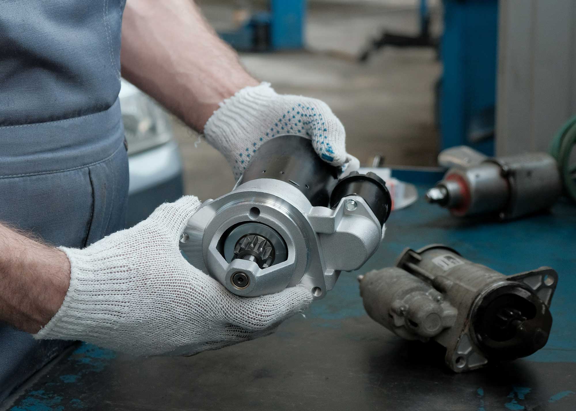How Solenoids Work in Starters and Transmissions eBay