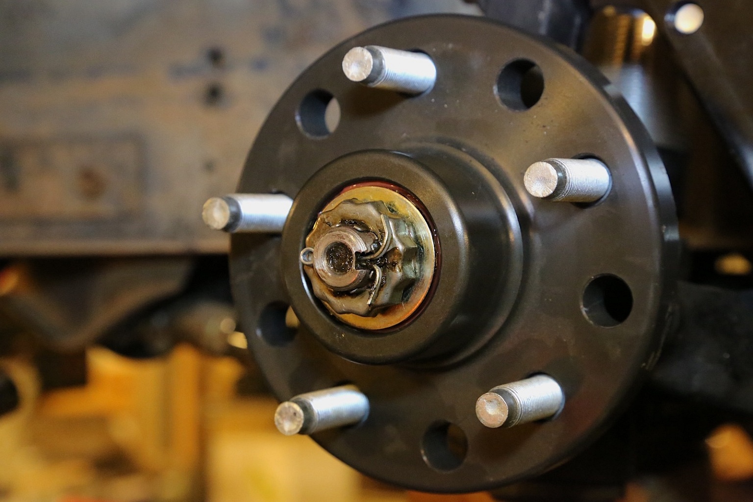 What to Do When Wheel Bearings Fail eBay Motors Blog