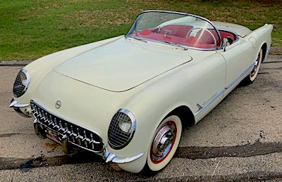 1954 Chevrolet Corvette