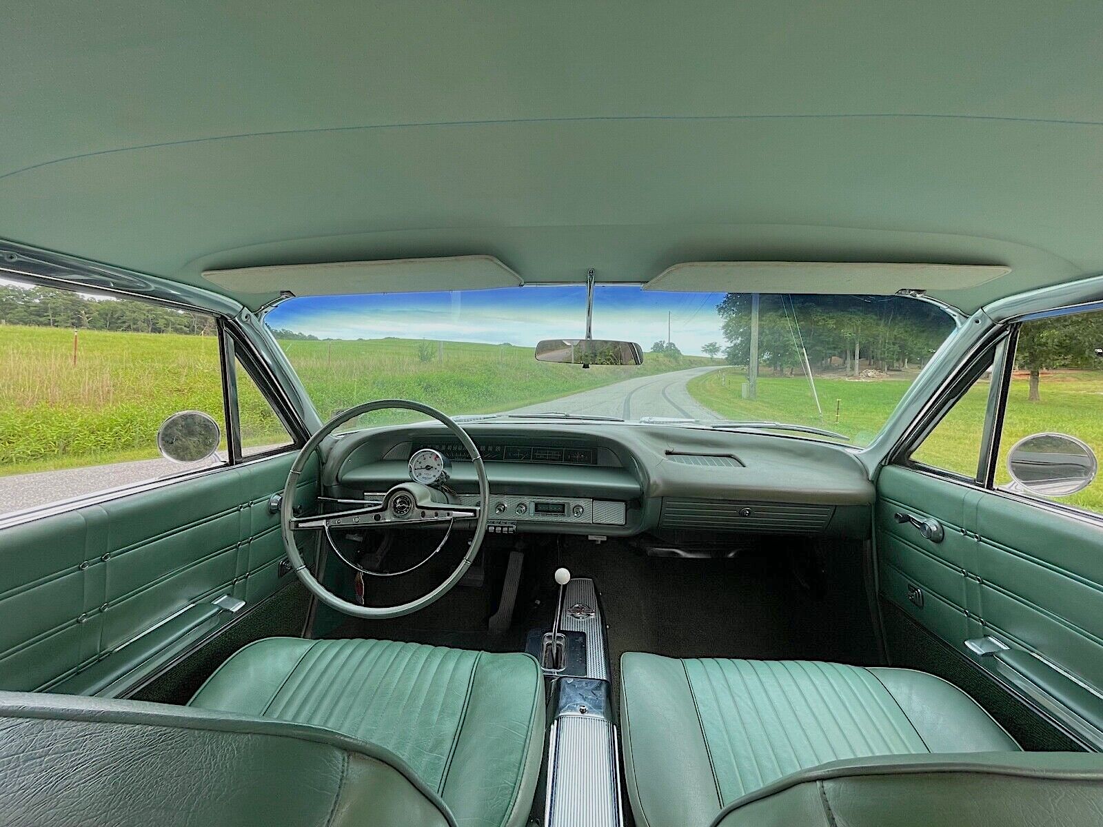 An All-Original 1963 Impala SS With a Real Fine 409 - eBay Motors Blog