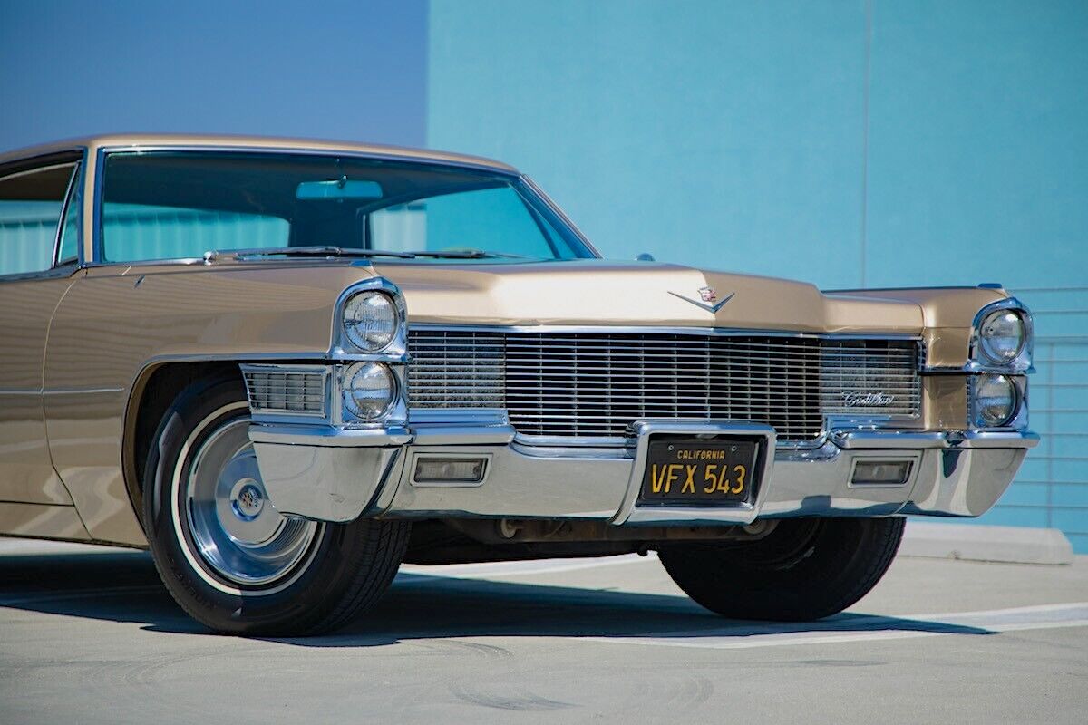 This Cadillac Coupe DeVille Oozes 1965 Style eBay Motors Blog